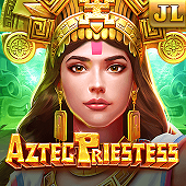Aztec Priestess at yy777 login