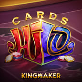 Cards Hi Lo at yy777 login