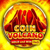Coin Vilcano Hold and Win at yy777 login