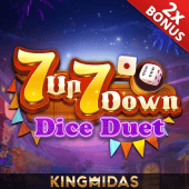 Dice Duet at yy777 login