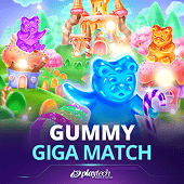 Gummy Giga Match at yy777 login