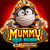 Mummy Lock Riches at yy777 login
