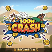 Toon Crash at yy777 login