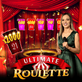 Ultimate Roulette at yy777 login
